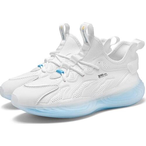 High-quality Running Shoes Breathable Men Sneakers Outdoor Sports Non-Slip Size 45 Casual Jogging Zapatillas Hombre Unisex 2021