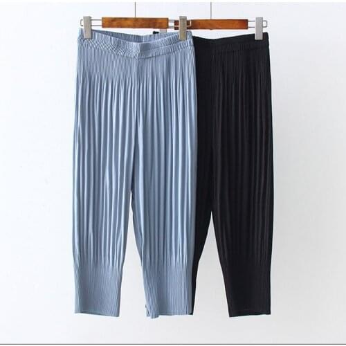 XLMJDZGS Women's Cropped Trousers