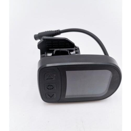 Sqaure LCD Display for KUGOO G-Booster Electric Scooter Instrument Display Spare Parts
