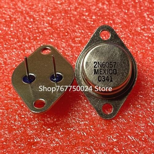 1PCS/LOT 2N6057 TO-3 New orginal