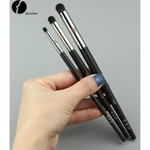 1PC Three Sizes Professional Concealer Brush Dark Circle Acne Mark Cover Brush Detail Coverage Brush Beauty Tools Drop Shipping