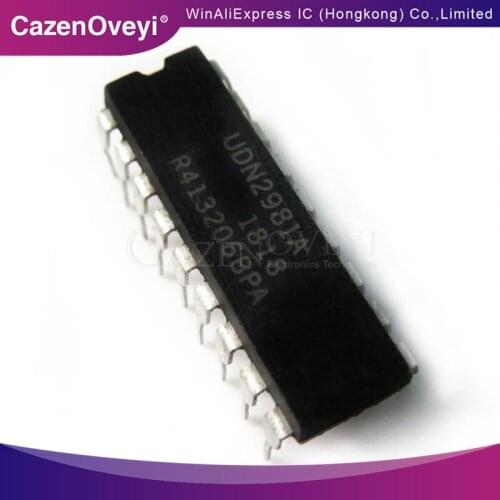 10pcs/lot UDN2981A UDN2981 2981 DIP-18 new origina In Stock