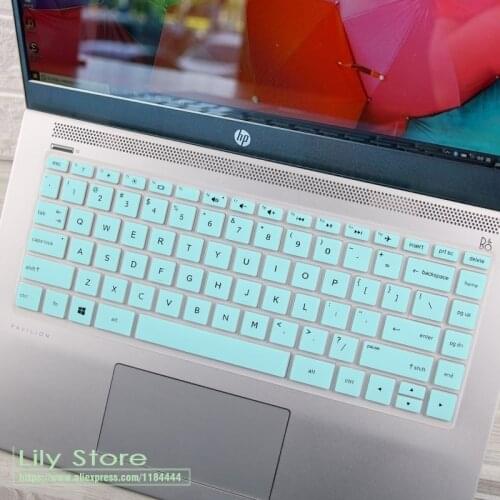 14 inch Laptop Keyboard Cover Protector for HP Pavilion x360 14 14-cd1009tx 14-cd0003ne 14-cd0004nia 14-cd0011nr 14-cd0005ns