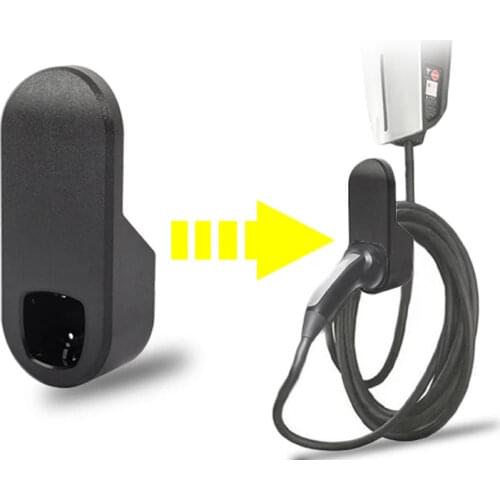 2021 Model3 Y Car Charger Holder Type 2 Cable Organizer For Tesla Model 3 S X Y Accessories Wall Mount Connector Bracket