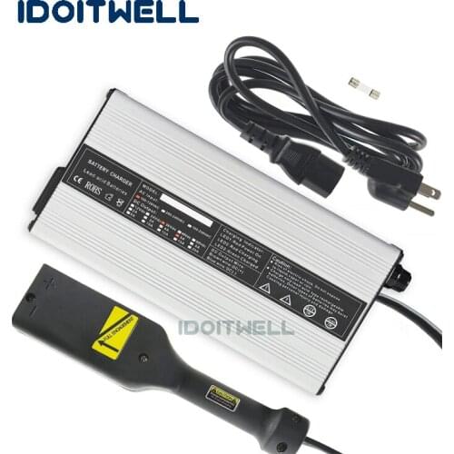 36 Volt Battery Charger Replacement for EZGO TXT Medalist Golf Cart
