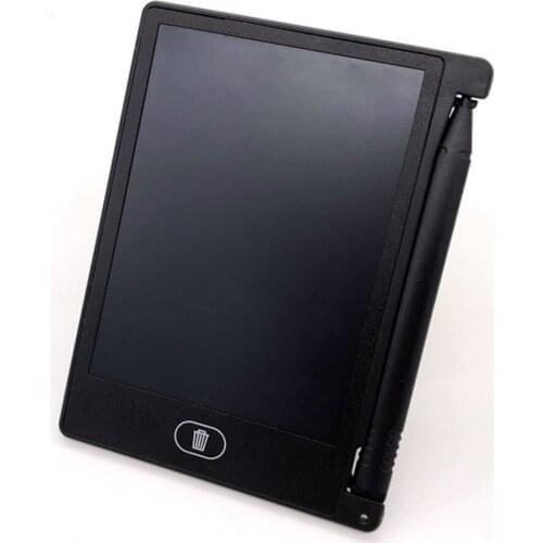 4.4inch LCD Writing Tablet Electronic Writing Pad LCD Screen Digital Graphic Drawing Tablet Handwriting Pads Educational Writing