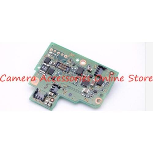 Battery DC Power drive board/PCB Repair parts For Nikon D750 SLR