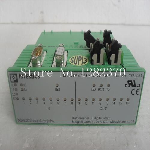 [BELLA] New Phoenix module IBS STME 24 BK DIO 8/8/3-T Spot