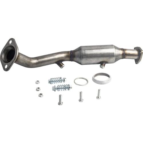 Catalytic Converter Front For Honda CR-V 2.4L V4 LX EX Base Sport Utility 4-Door 2002-2006