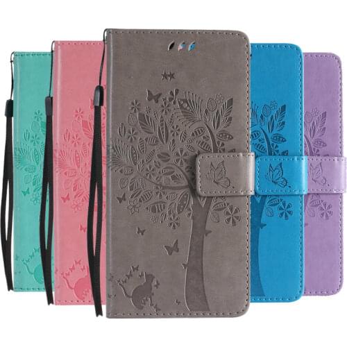 Honor 8X Leather Case for Huawei Honor 8A Pro X8 8S X 8 S Smartphone Case Flip Card Slot Wallet Funda Honor 8C C8 Cover Honor8X