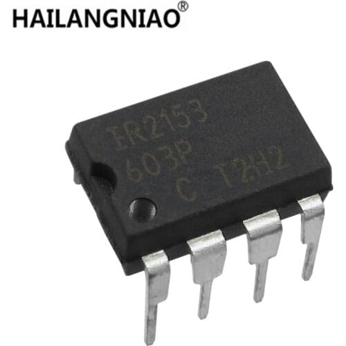 New 50PCS IR2153D IR2153 DIP8 NEW IC