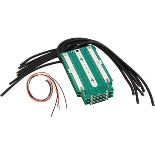 New 4S 3.2V Lifepo4 Lithium Iron Phosphate Protection Board 12.8V High Current Inverter Bms Pcm Motorcycle Car Start
