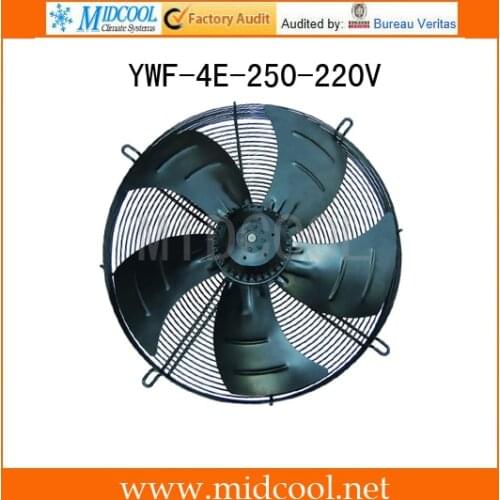 Axial Fan Motors YWF-4E-250-220V