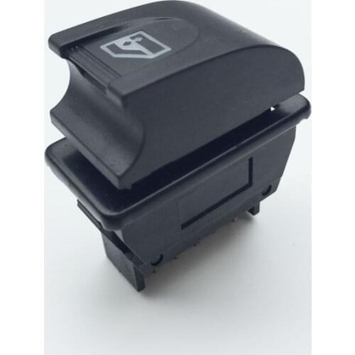 Glass Lift Switch Modification Button General Purpose Minivan Electric Door and Window Automobile Accessories