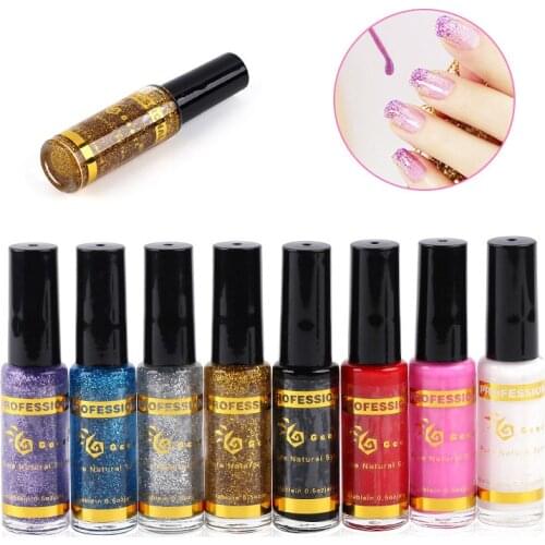 Pinpai Holographic Nail Polish