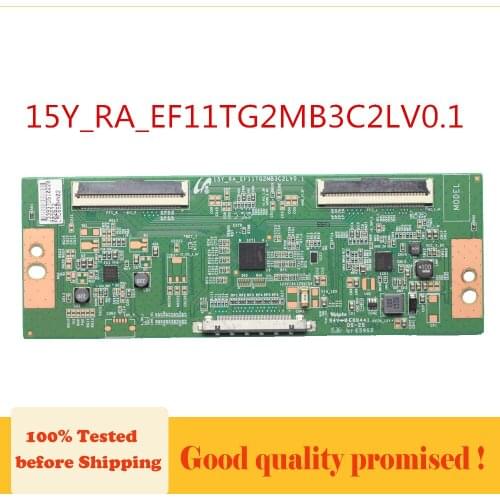 15Y_RA_EF11TG2MB3C2LV0.1 Tcon Board For TV Logic Board Original Product 15Y RA EF11TG2MB3C2LV0.1 Professional Test Board