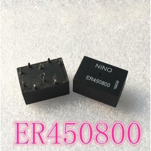Relay ER450800 12VDC 9PIN