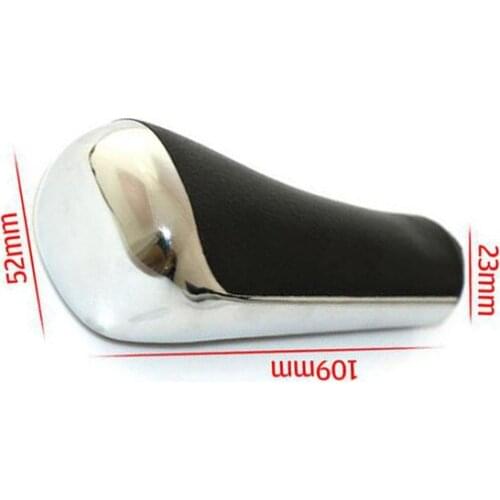 Automatic Transmission Gear Shift Shifter Knob Gear Head Lever Stick For PEUGEOT Peugeot 206 207 301 307 408 Citroen C2 C3