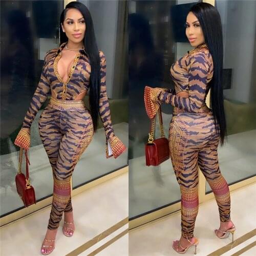 Sexy Club Outfits for Women 2 Piece Set Long Flare Sleeve Bodysuits Top and Pencil Pants Leggings Party Birthday Matching Sets