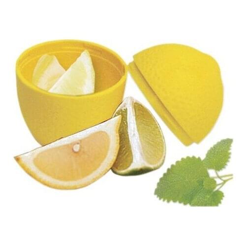 Modern Fackelmann 47375 Lemon storage box organizer storage box органайзер rangement коробка для хранения
