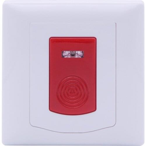 SUNLIT TECH Alarm Buttons