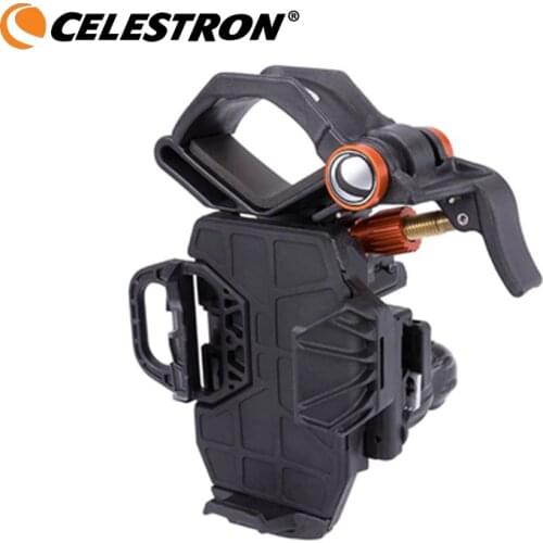 Celestron NexYZ 3-Axis Universal Smartphone Adapter mobile cell phone mount for Astronomical Telescope