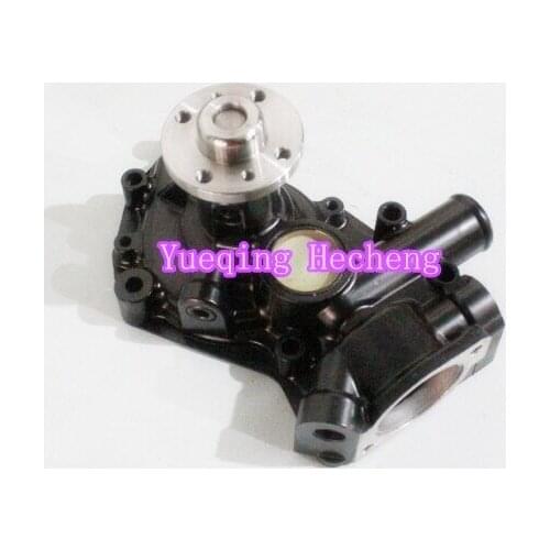 WATER PUMP 8-98126230-0 For 4LE1 4LE2 EX55 EX50U ZAX70 ZAX55 SK75