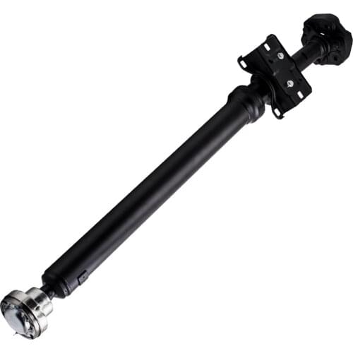 Driveshaft rear + bearing & flector Touareg for VW TOUAREG MODELS 2.5 / 5.0 all 7L6521102B 7L6521102C