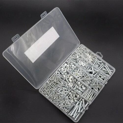 1 box fastening srews M3 M4 M5 M6 self tapping