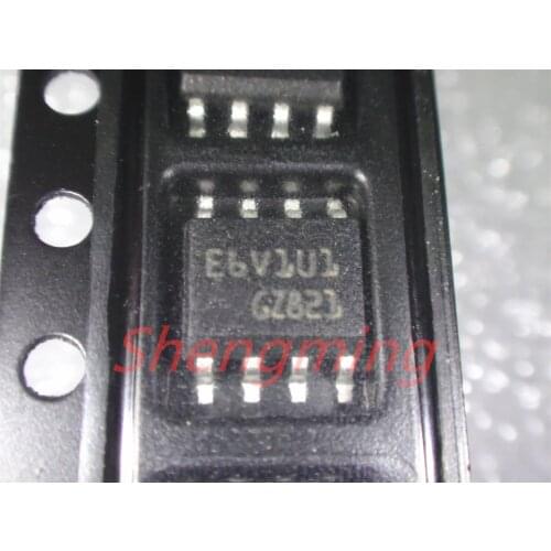 10PCS E6V1U1 ESDA6V1U1RL E6V1U1 SOP-8