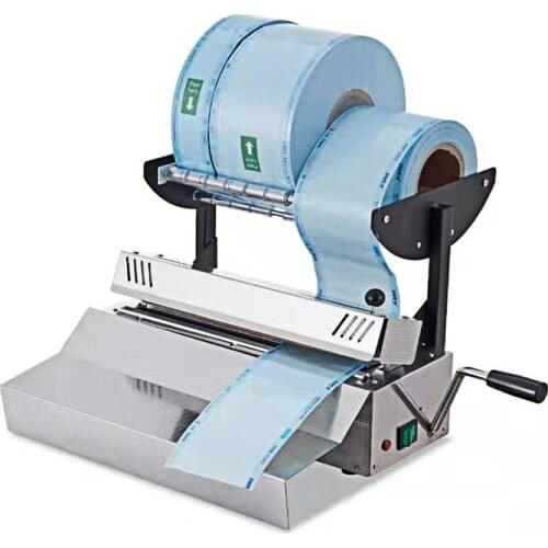 220V Dental Sealing Machine Commercial High-Power Stainless Steel Disinfection And Sterilization Dental Instruments Equipment