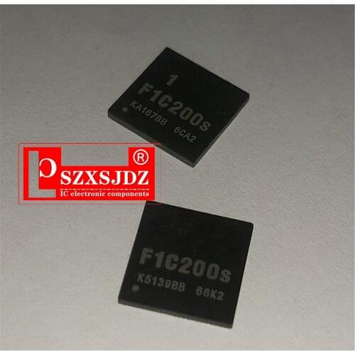 5PCS F1C200S QFN New