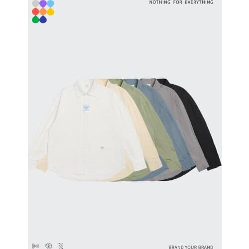 Alt Basics Men's Shirts