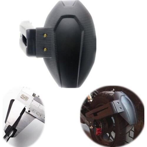 Motorcycle Rear Mudguard Splash Fit for HONDA MSX125 GROM SF H2C