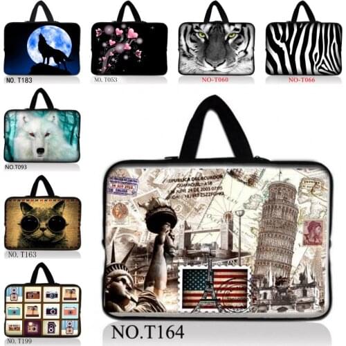 Carrying Bag Sleeve For HP Acer Lenovo Yoga 530 Asus MacBook Air 11 Google Chromebook 11.6 12 13 15 14 17 10 10.1 Notebook Case