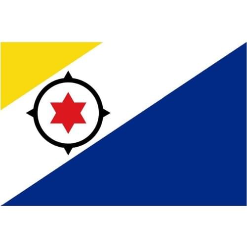 90x150cm bonaire flag