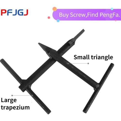 Peng Fa Thread sleeve remover steel thread sleeve remover screw sleeve remover / disassembly tool M3-M16 series