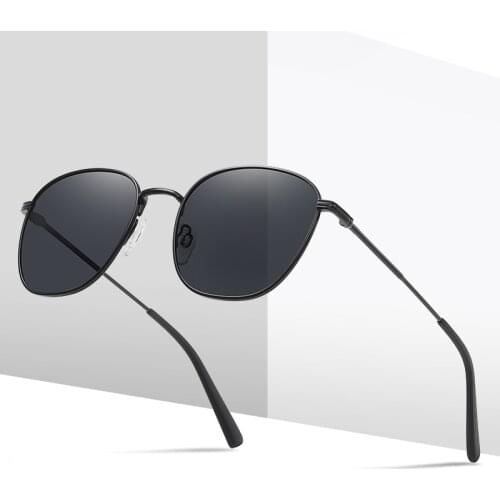 New Polarized Sunglasses Men/Women Fashion Sunglasses Driving Eyewear Brand Design Sunglasses Gafas De Sol Mujer