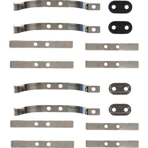 RC Leaf Upgrade Parts RC Car Leaf Spring Kit High Performance Replacements Parts