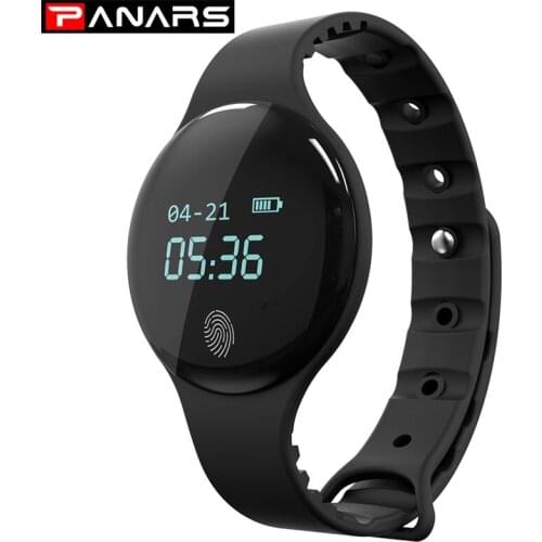 PANARS Pedometer Watch