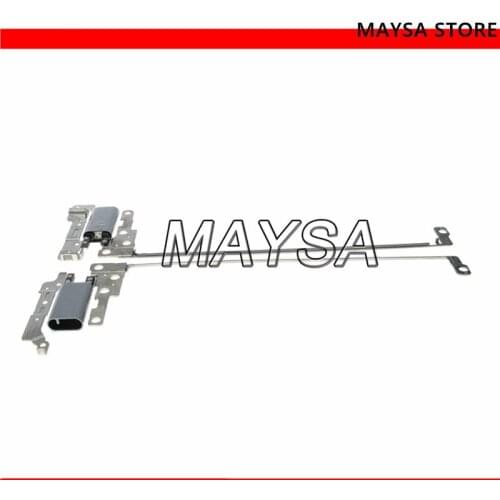 Laptop LCD Screen Hinges for DELL Inspiron 13MF 5379 5368 5378 R&L W/ Bracket