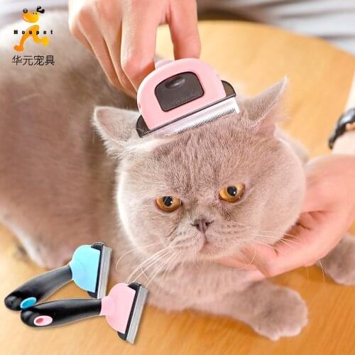 Cat Comb, Hair Removal Brush, Pet Comb, Pet Cleaning Supplies, Hair Care, Dog Pet Supplies