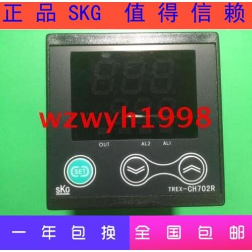 CH702R High Precision Temperature Controller SKG TREX-CH702R Intelligent TREX-CH702RFK01-V