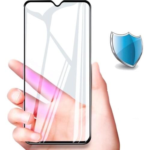 Tempered Glass for ZTE BLADE V10 VITA 0.3mm 3D 9H Full Cover Premium Screen Protector Film Full Coverage Protective Film