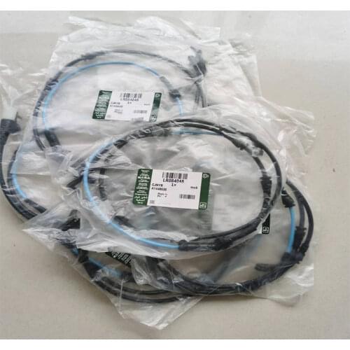 Brake pad wear alarm line LR084048 for Land Rover L462 L405 brake sensor line