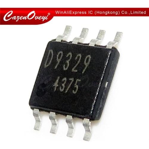 10pcs/lot D9329 BD9329 D9329A BD9329A SOP-8 In Stock