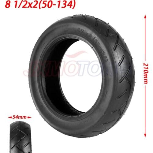 8 1/2X2 (50-134) tyre inner tube fits Baby carriage Wheelbarrow Electric scooter Folding bicycle 8.5 inch 8.5*2 wheel tire 8.5x2