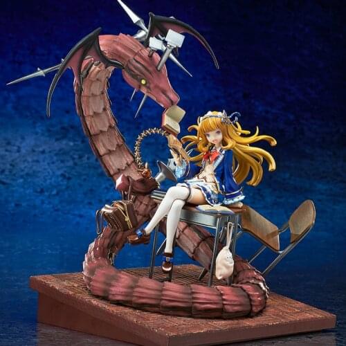 GK Figure Resin White Mold WSC Carly Ostrow White Mold Spot