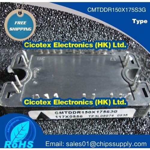 CMTDDR150X175S3G MODULE CMTDDR 150X 175S3G IGBT CMTDDR150X175S-3G
