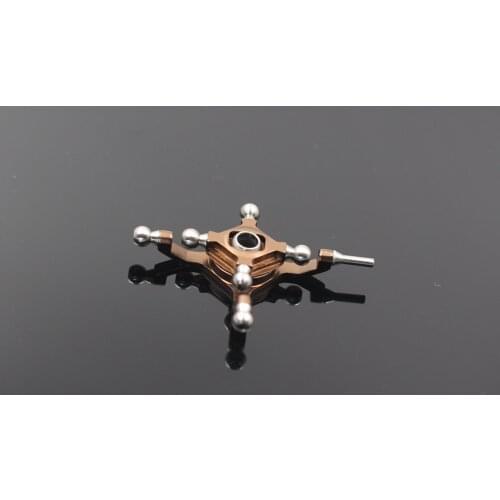 CNC Metal 200SRX Helicopter Aircraft Swashplate